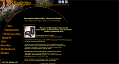 Desktop Screenshot of bocabenningtons.com